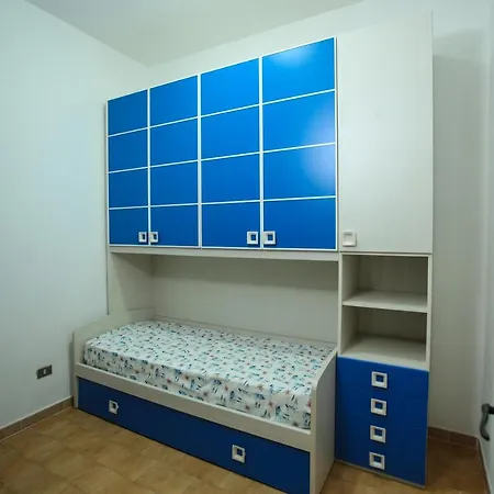 Apartment Cannotta - Lipari *