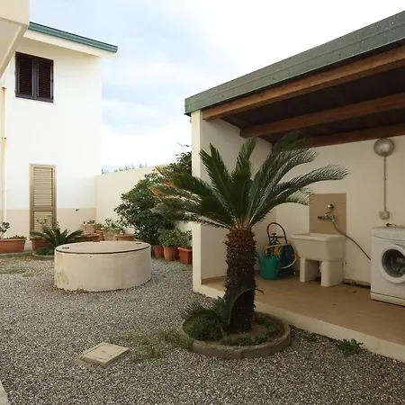 Apartment Cannotta - Lipari Terme Vigliatore